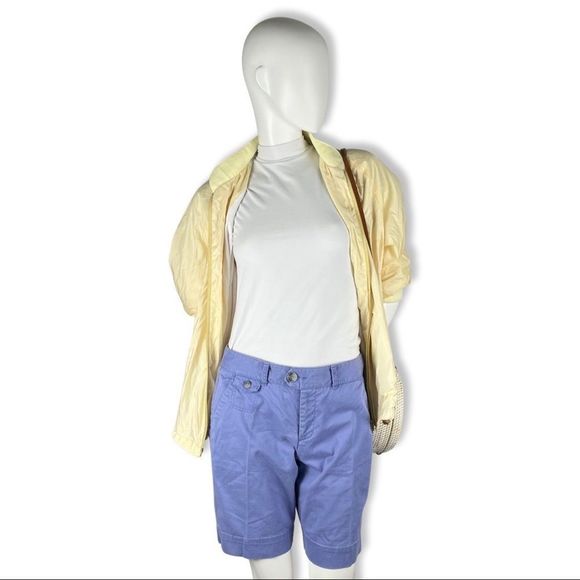 Periwinkle Dockers - Picture 1 of 6